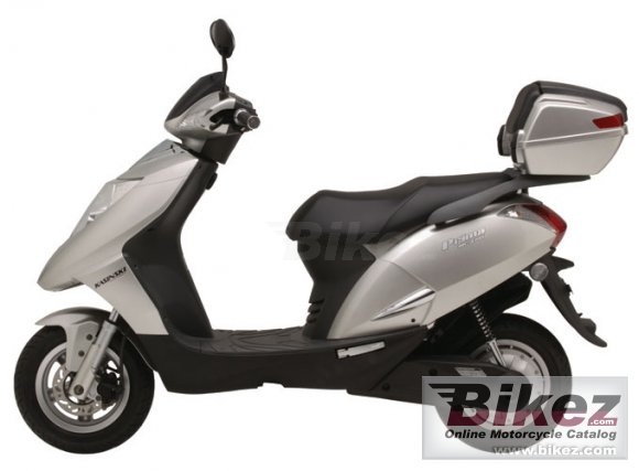 2012 Kasinski Prima Electric photo